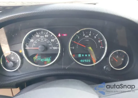 2011 Jeep Wrangler Unlimited Sahara from USA, damaged, VIN 1J4BA5H18BL557220